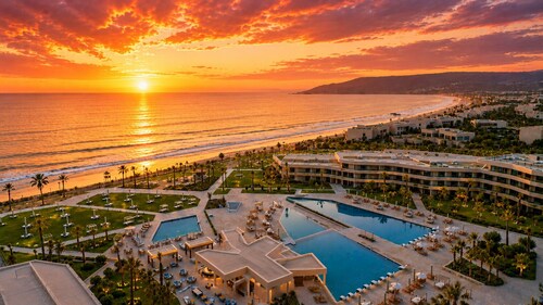 Taghazout Bay Marriott Resort