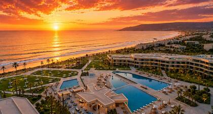 Taghazout Bay Marriott Resort