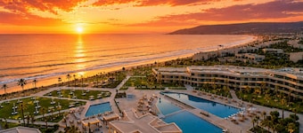 Taghazout Bay Marriott Resort