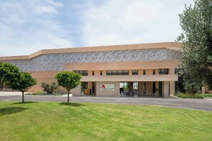 View from property - Taghazout Bay Marriott Resort (Taghazout)