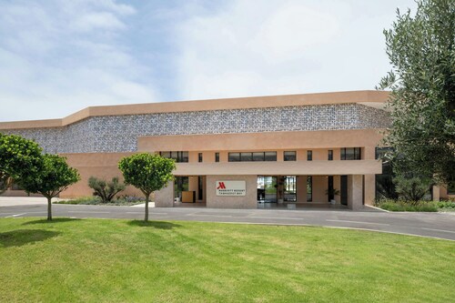 Taghazout Bay Marriott Resort