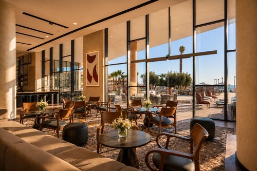 Taghazout Bay Marriott Resort