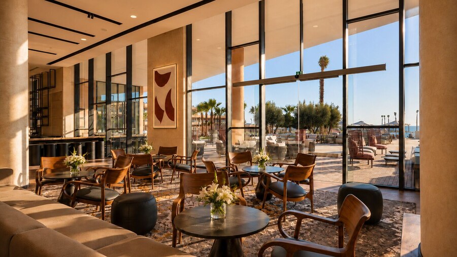 Taghazout Bay Marriott Resort