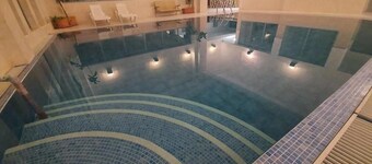 Apartment Cala del Pino - Terrace, bbq, sun, heated pool and chimney
