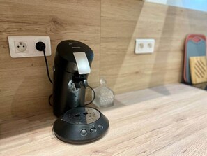 Café et/ou machine à café