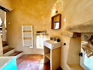 Interior - Chic and charming house in Provence (SABLET)