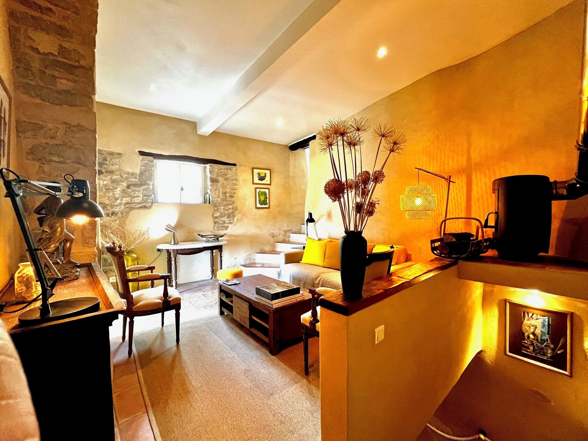Chic, Charming House In Provence. - Gigondas