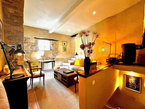 Interior - Chic and charming house in Provence (SABLET)