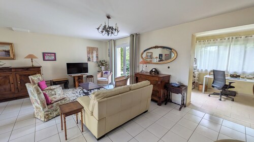 Maison prés du golfe 5/6/personnes