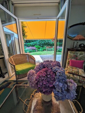 Interior - House near the gulf 5/6/pers. (Séné)