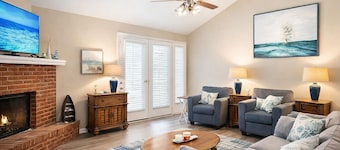 Perfect 4-bedroom house with AC in nice Mobile neighborhood