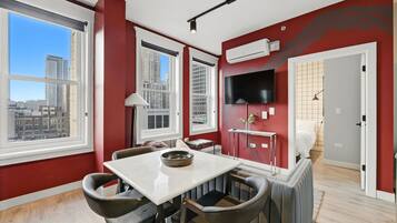 Opções para refeição