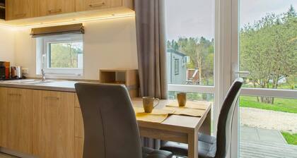 Tiny Home 'Entspannung und Erholung' mit Bergblick, WLAN und Klimaanlage
