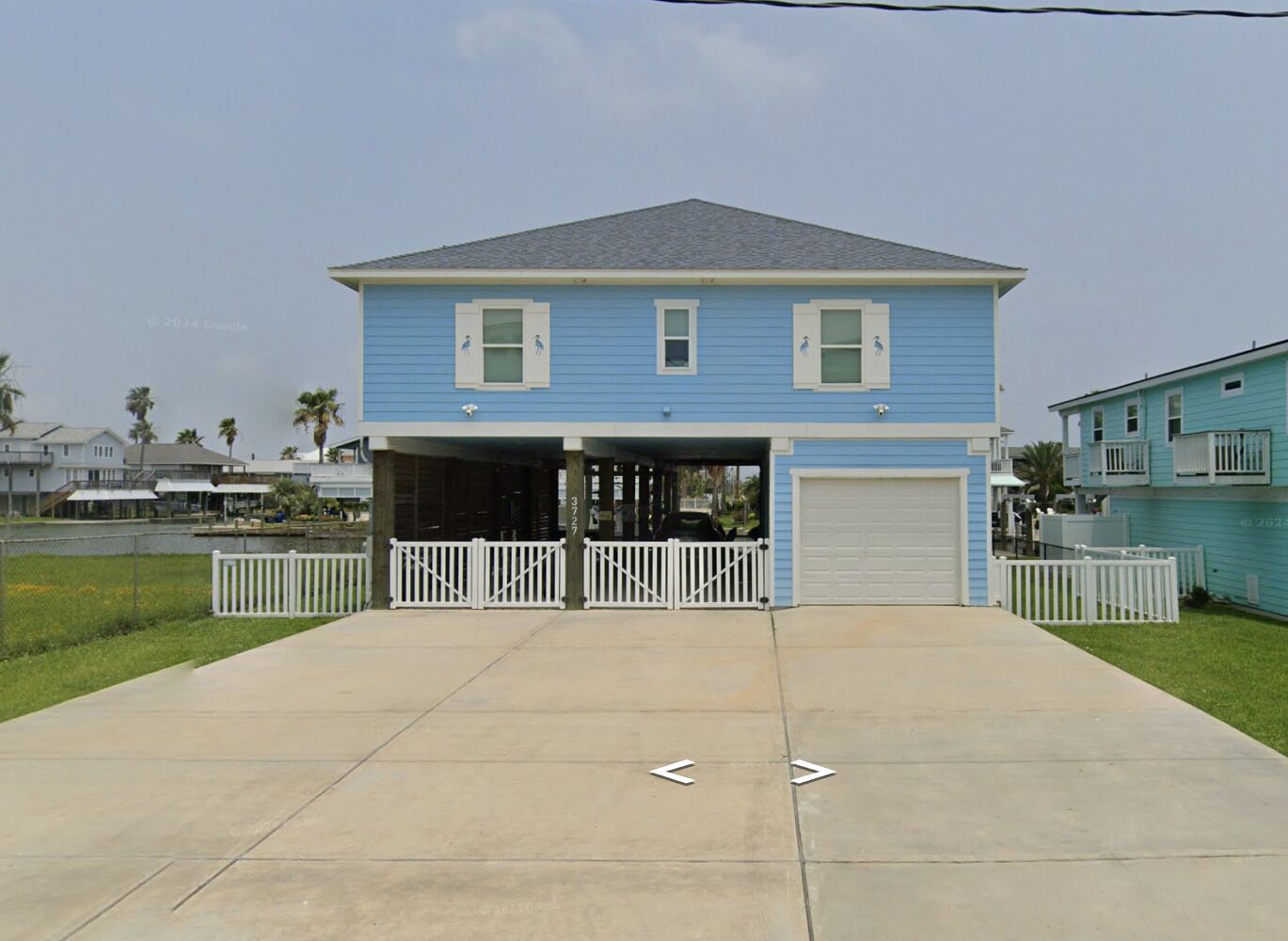 Exterior