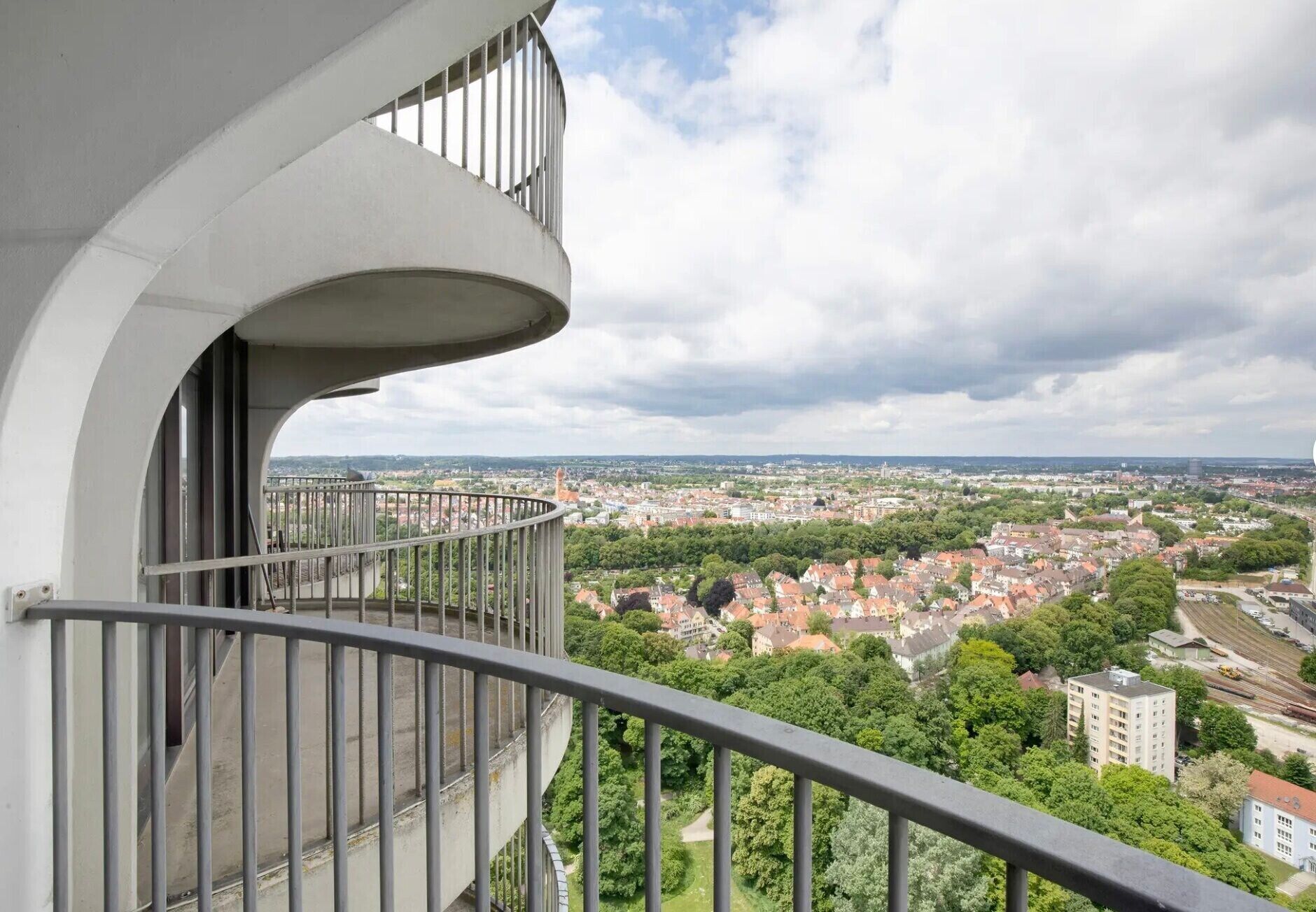 Àrea exterior de l'allotjament