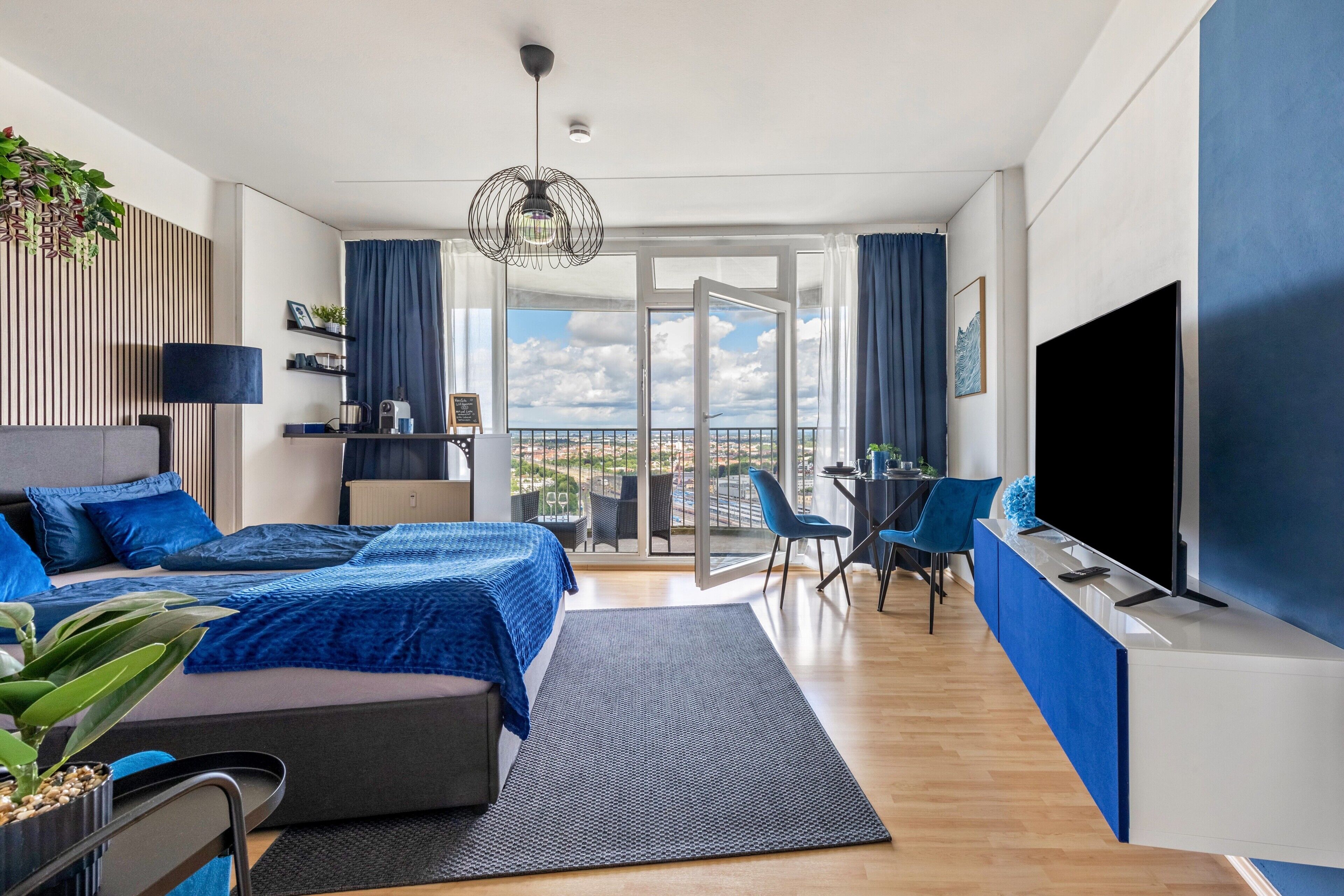 1 bedroom, WiFi, bed sheets, wheelchair access