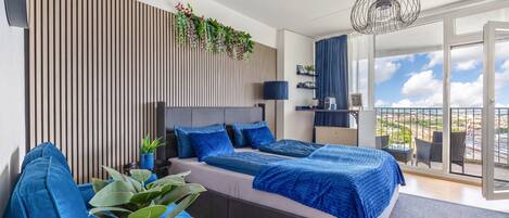 1 Schlafzimmer, WLAN, Bettwäsche, Rollstuhlgeeignet