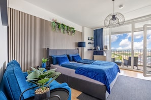 1 Schlafzimmer, WLAN, Bettwäsche, Rollstuhlgeeignet