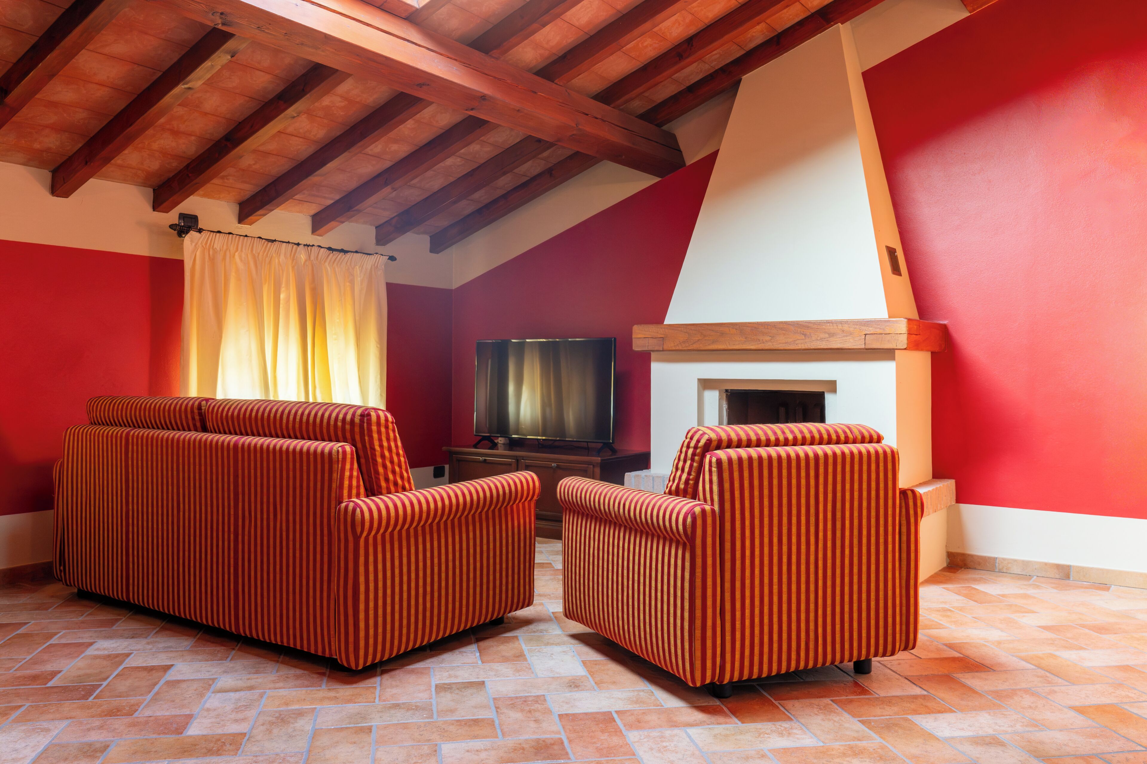 Appartement Luxe | Coin séjour