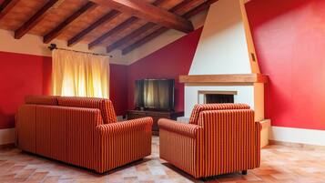 Appartement Luxe | Coin séjour