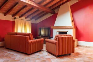 ลักซ์ชัวรี่อพาร์ทเมนท์ | บริเวณนั่งเล่น