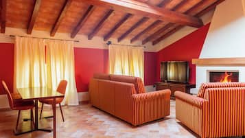 Apartamento de lujo | Zona de estar