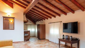 Appartement Supérieur | Coin séjour