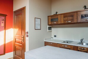 Luxury Apartment | Private kitchen - La Corte dell'Anatra (Carpi)