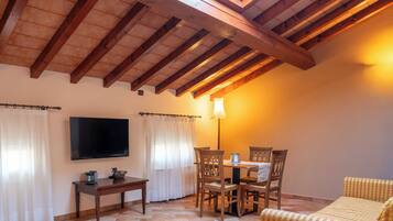 Superior Apartment | Living area