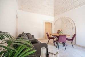Interior - Trullo in Alberobello apartment for 4/6 people (Alberobello)