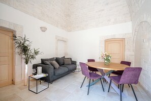 Interior - Trullo in Alberobello apartment for 4/6 people (Alberobello)