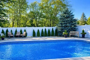 Pool - Lakewood Luxe • Heated Pool • Hot Tub • Near Town! (Fennville)