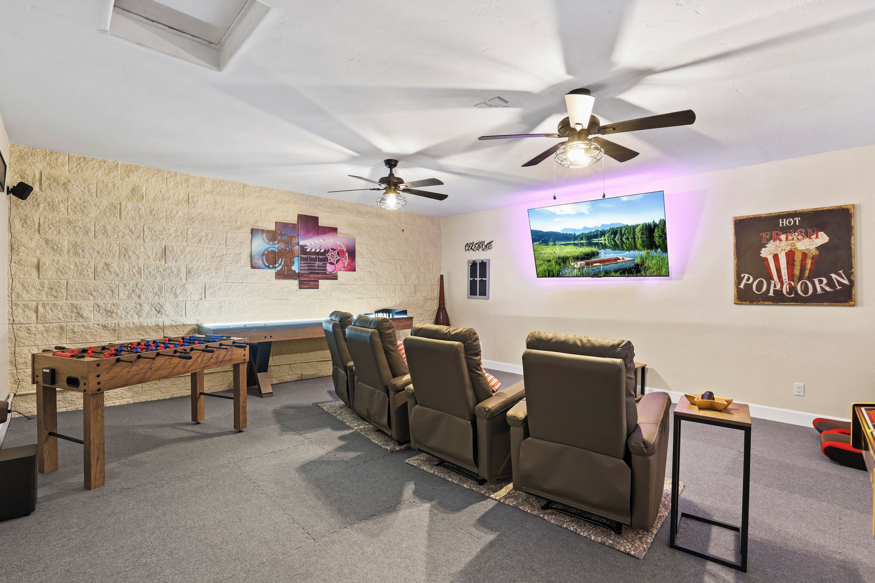Games room