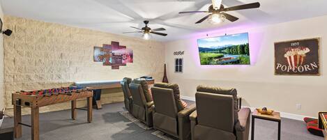 Games room