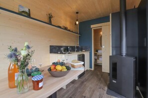 Private kitchen - Vrbo Property (Athis-Val de Rouvre)