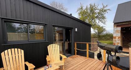 Tiny House and its Nordic bath - Suisse Normande