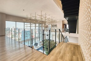 Interior - Reforma 1-Bedroom with Balcony (Ciudad de México)