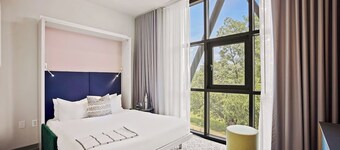 Entire Private Wing - Rooftop and Gym