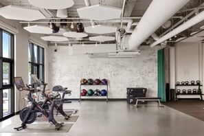 Salle de remise en forme