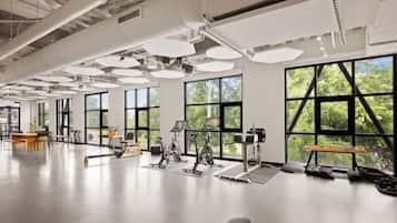 Salle de remise en forme