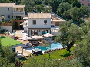 Exterior - Villa Eleganza, Villa (Corfu)