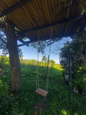 Property grounds - Casa Mini Pousada Refúgio do Campo in Chapecó-Santa Catarina. (Chapecó)