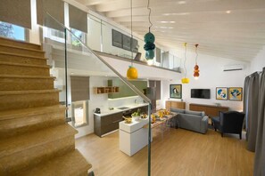 Interior - Villa Luminosa, Villa (Corfu)