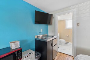 2 Full Room With Kitchenette | 免費 Wi-Fi