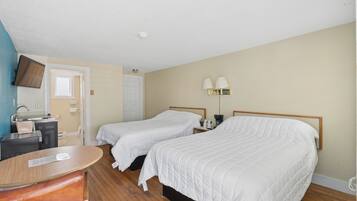 2 Full Room With Kitchenette | Free WiFi