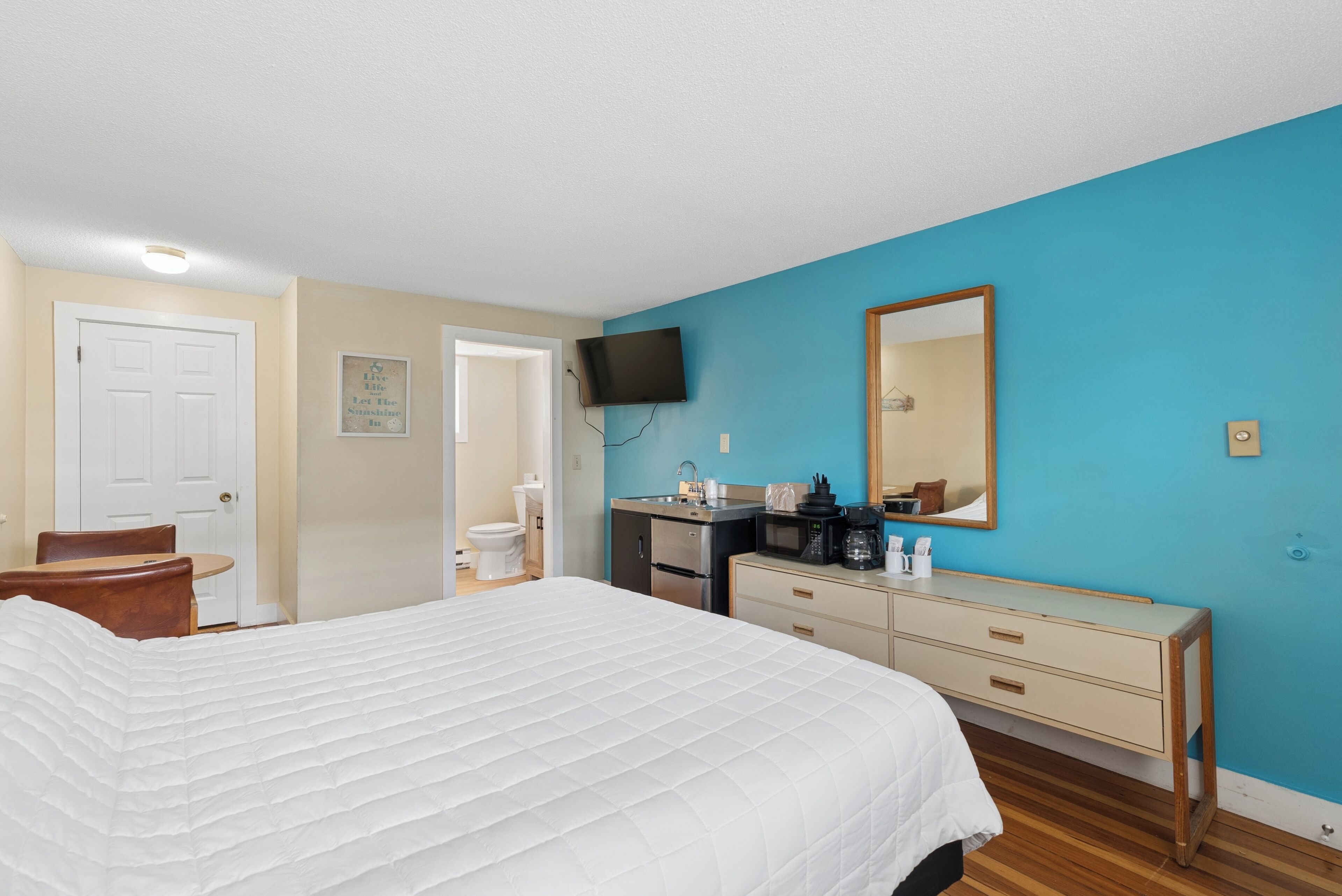 King Room With Kitchenette | 免费 WiFi
