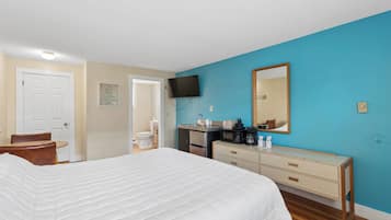 King Room With Kitchenette | Free WiFi