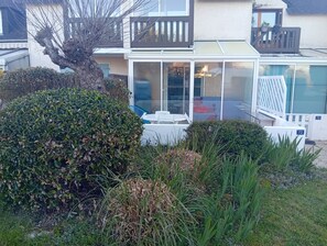 Property grounds - Apartment 500m from the sea and 2min from Etel! (Erdeven)