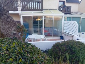 Property grounds - Apartment 500m from the sea and 2min from Etel! (Erdeven)