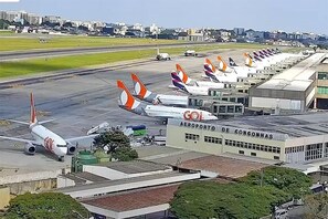 Miscellaneous - Hotel Room - Campo Belo - CGH Airport (São Paulo)